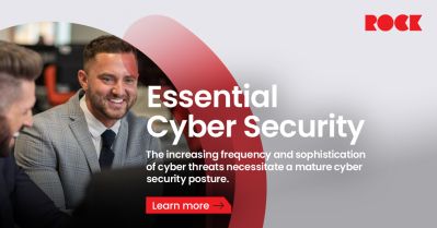 ROCK Cyber Security Consultation Banner